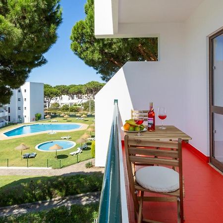 Bright & Charming 1Bdr Apartment W/ Pool By Lovelystay Vilamoura Exterior foto