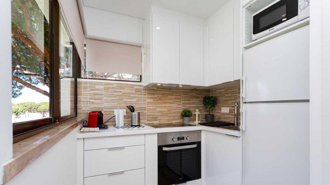 Bright & Charming 1Bdr Apartment W/ Pool By Lovelystay Vilamoura Exterior foto