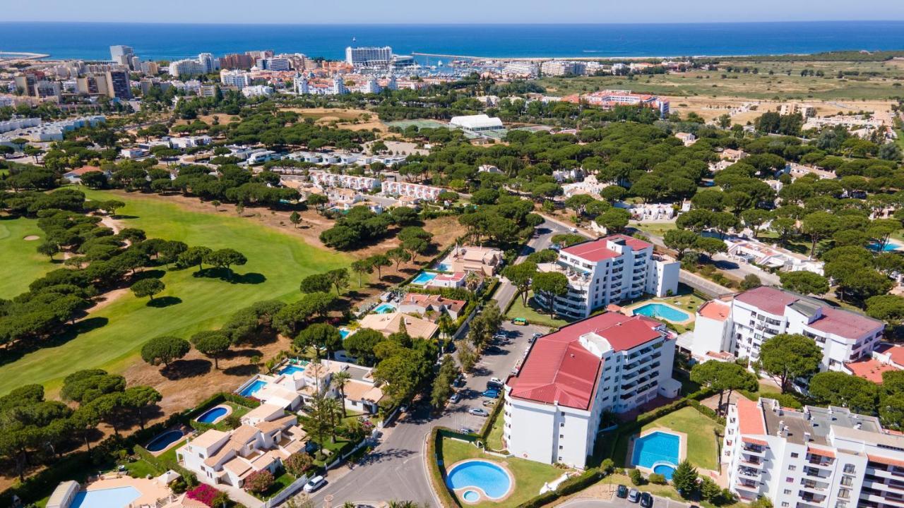 Bright & Charming 1Bdr Apartment W/ Pool By Lovelystay Vilamoura Exterior foto