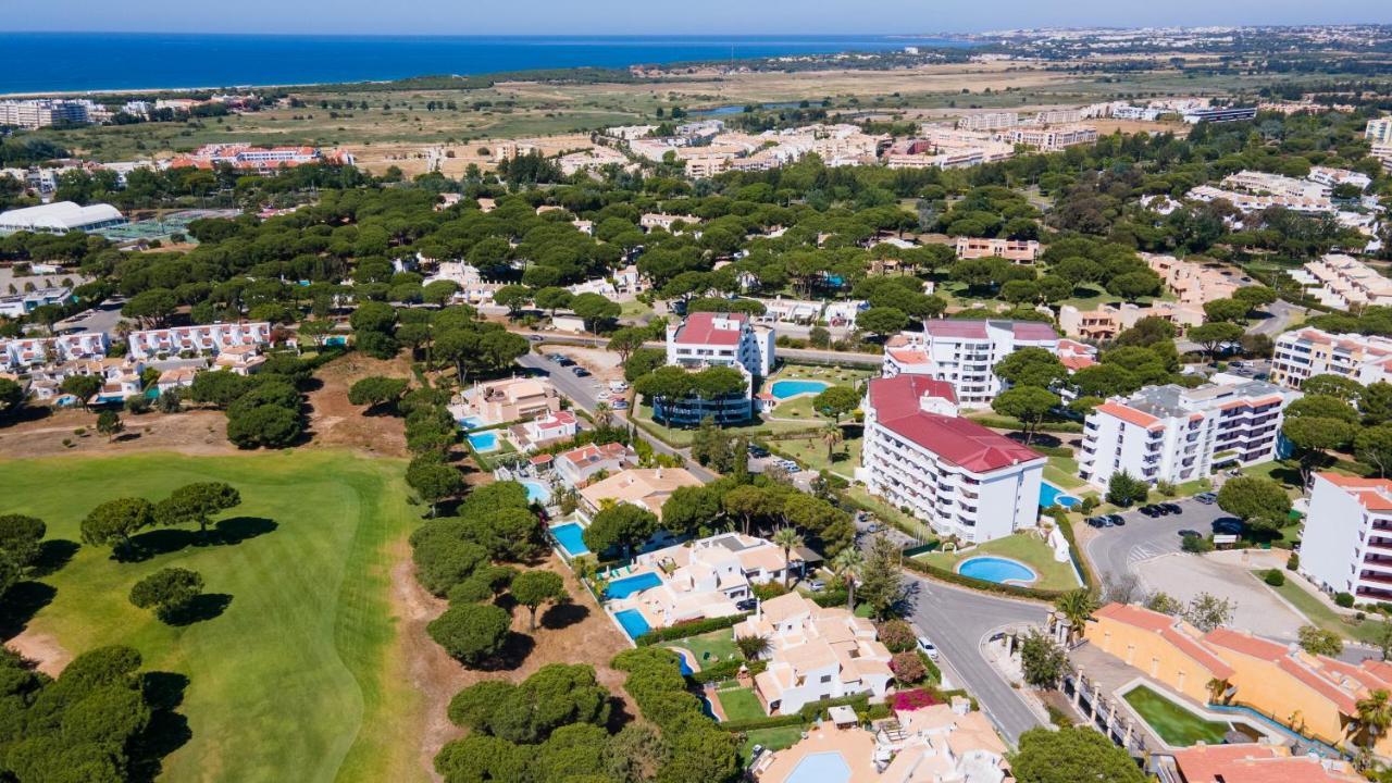 Bright & Charming 1Bdr Apartment W/ Pool By Lovelystay Vilamoura Exterior foto