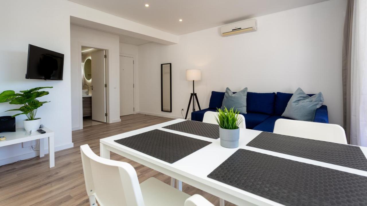 Bright & Charming 1Bdr Apartment W/ Pool By Lovelystay Vilamoura Exterior foto