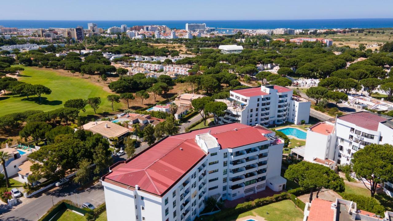 Bright & Charming 1Bdr Apartment W/ Pool By Lovelystay Vilamoura Exterior foto