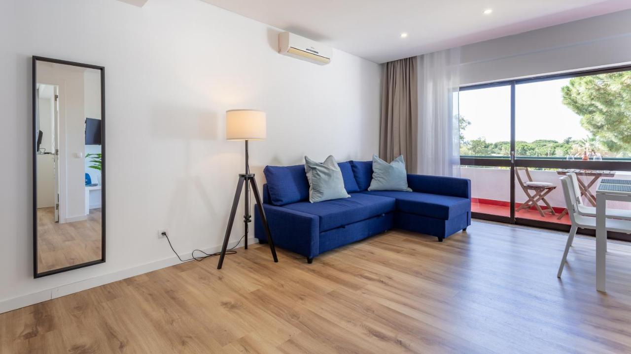 Bright & Charming 1Bdr Apartment W/ Pool By Lovelystay Vilamoura Exterior foto