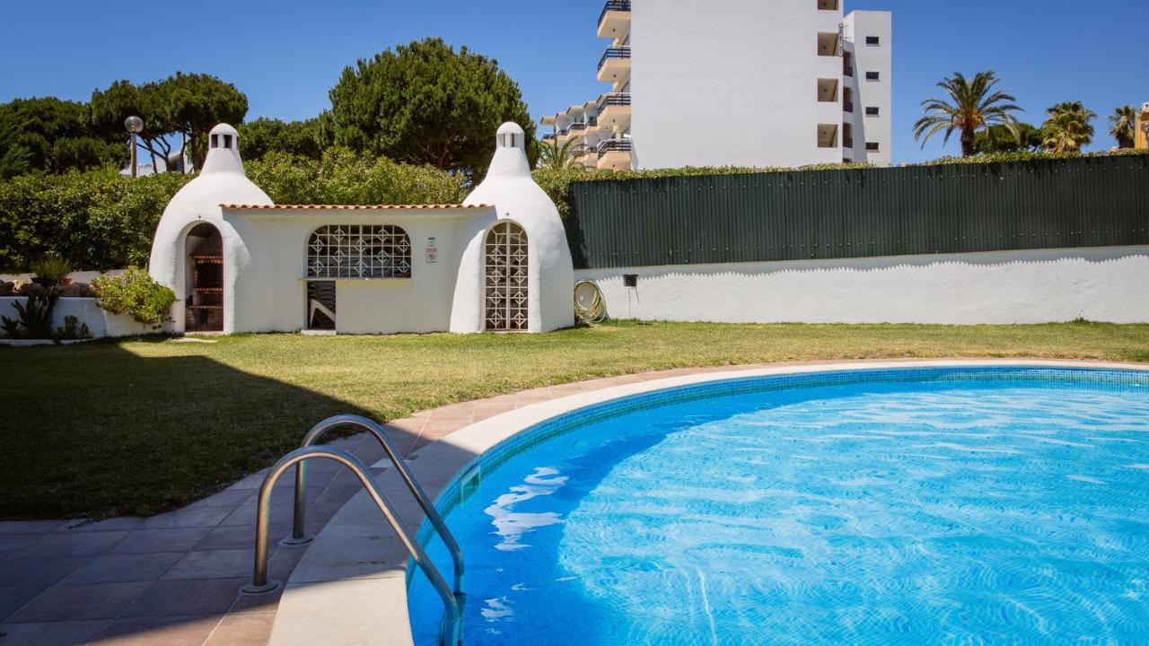Bright & Charming 1Bdr Apartment W/ Pool By Lovelystay Vilamoura Exterior foto
